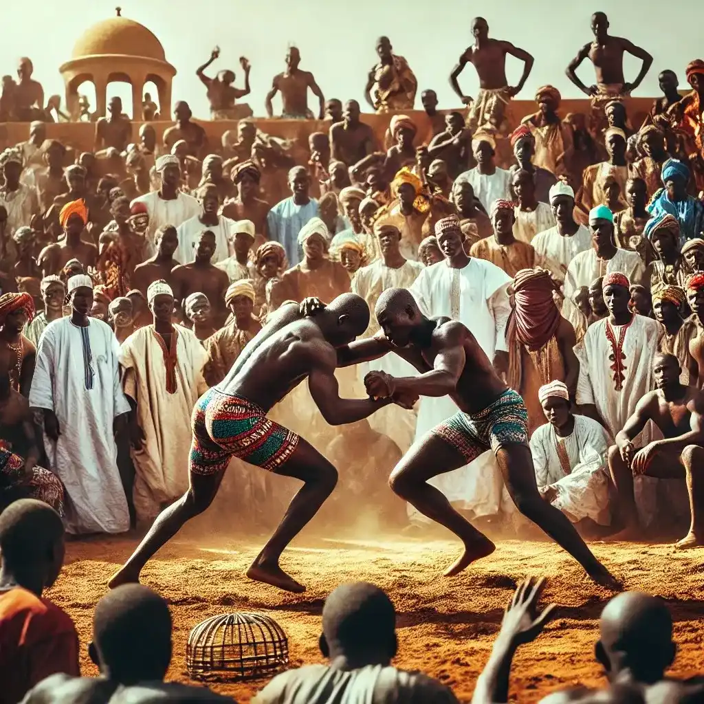 The Role of Combat Sports in Empowering African Youth